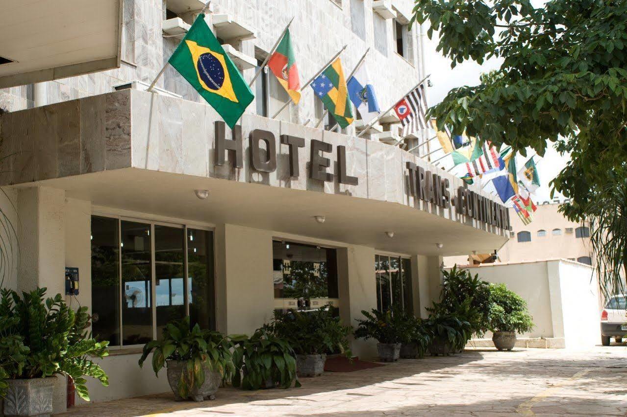 HOTEL TRANSCONTINENTAL JI-PARANÁ